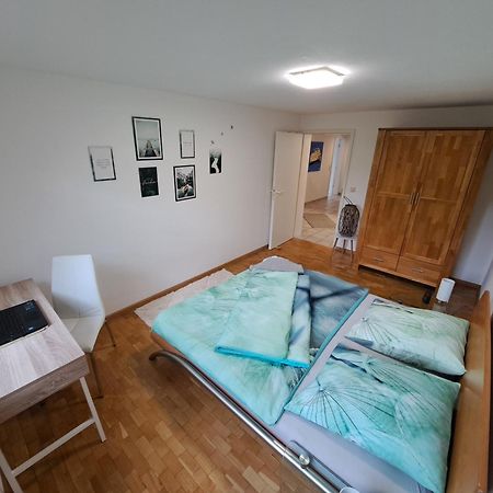 Familienfreundliche Fewo Offenburg Esterno foto