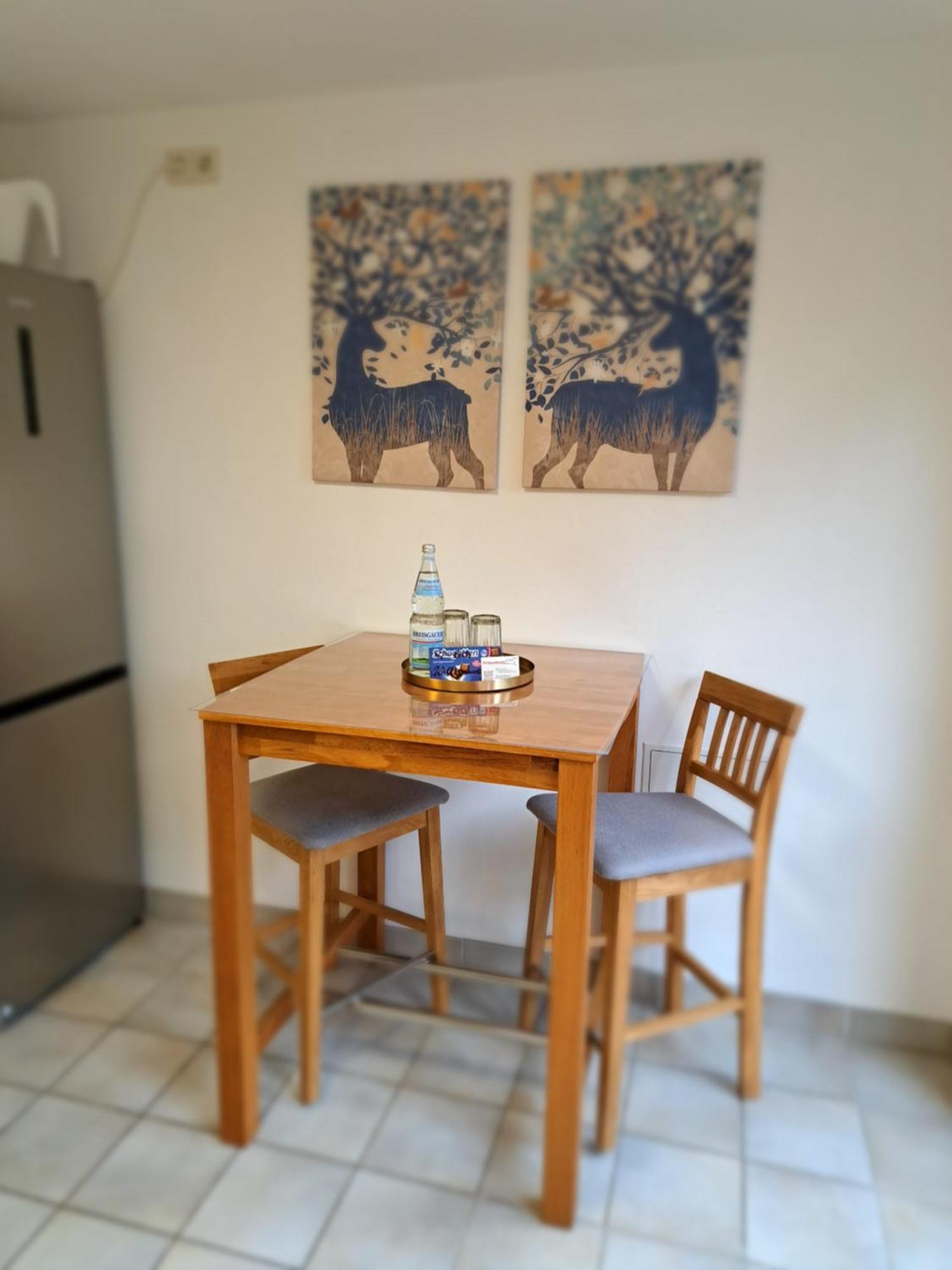 Familienfreundliche Fewo Offenburg Esterno foto