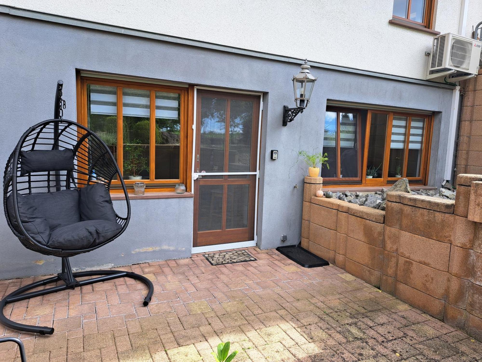 Familienfreundliche Fewo Offenburg Esterno foto