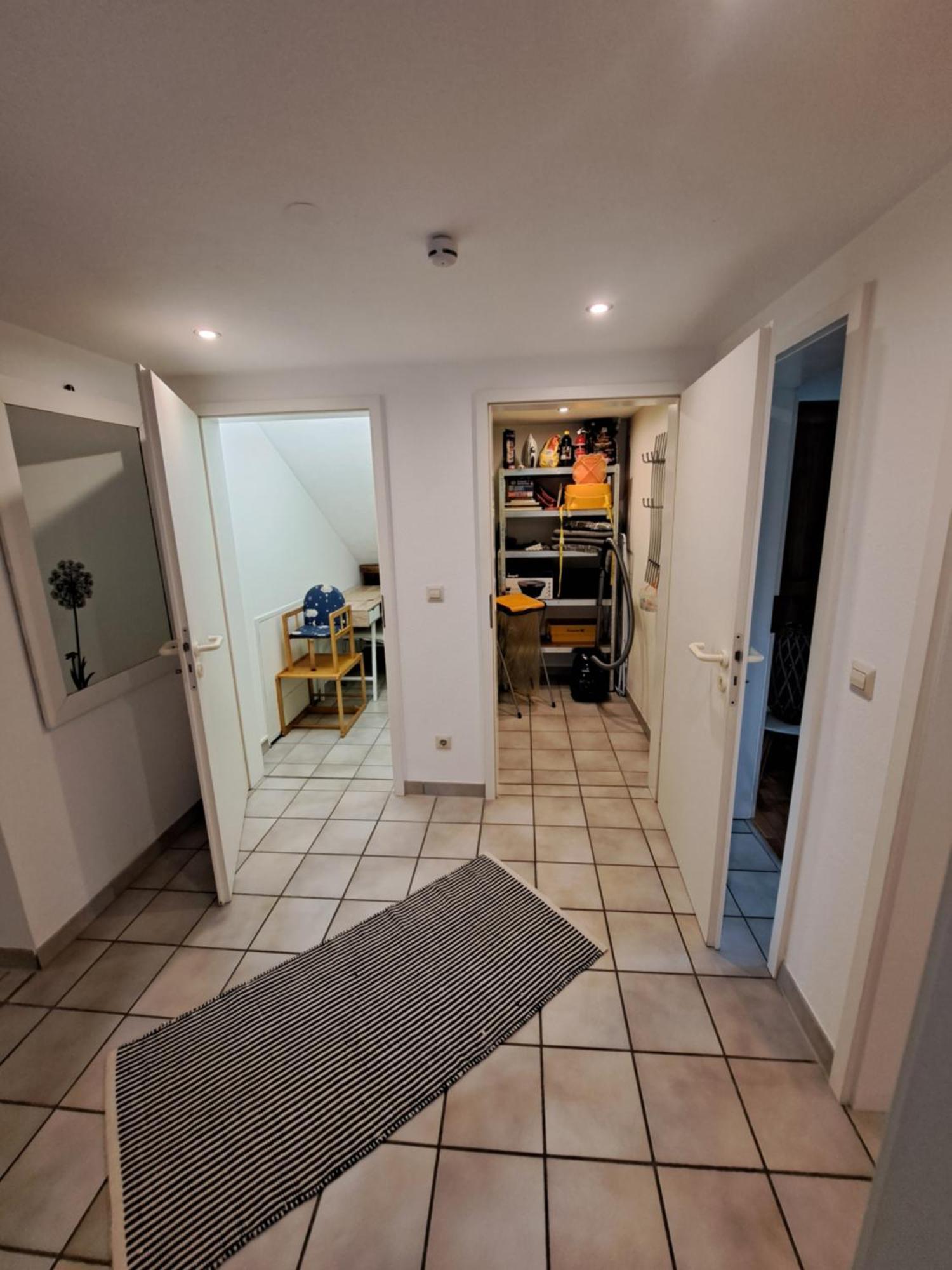 Familienfreundliche Fewo Offenburg Esterno foto