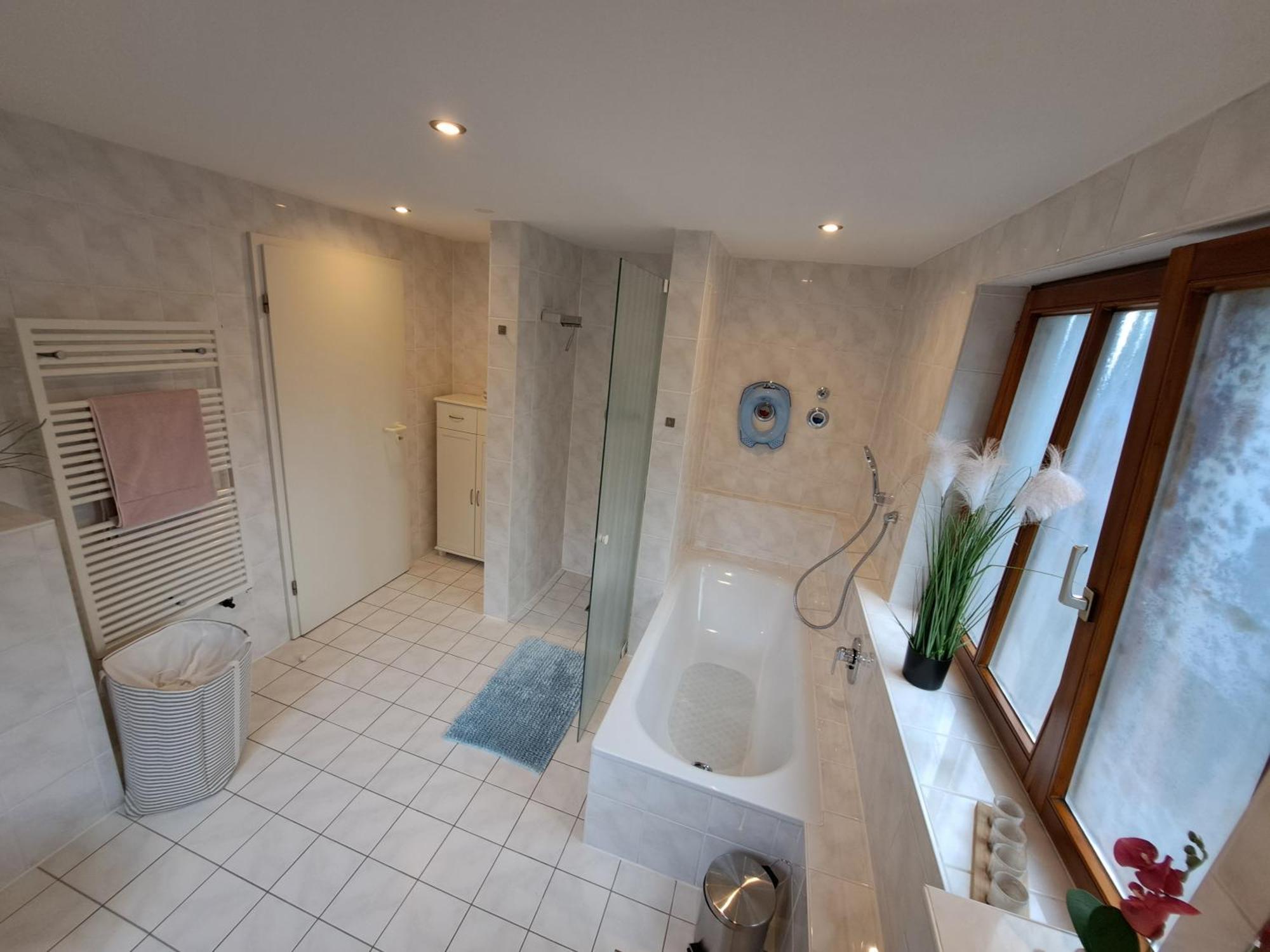 Familienfreundliche Fewo Offenburg Esterno foto