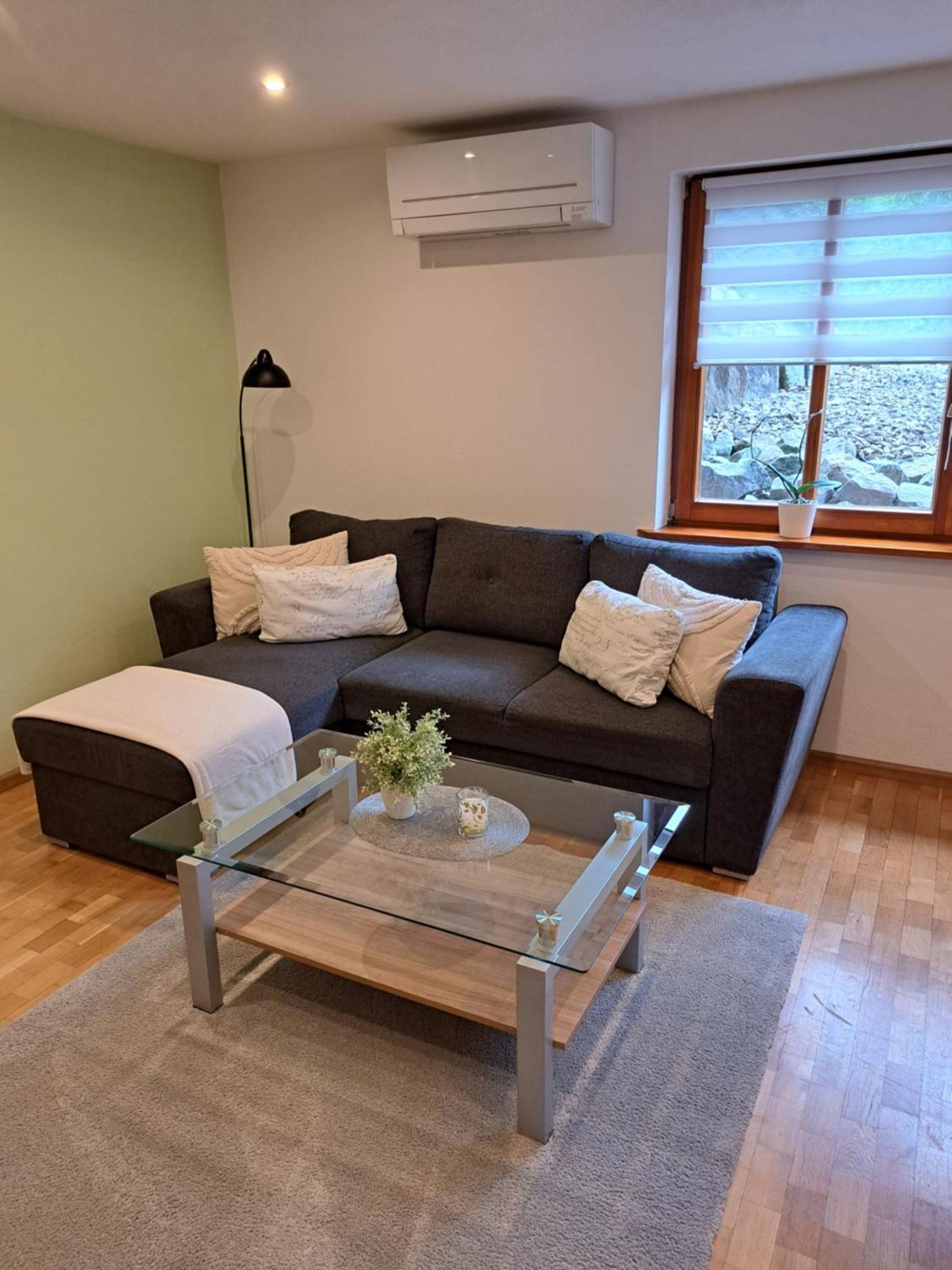 Familienfreundliche Fewo Offenburg Esterno foto