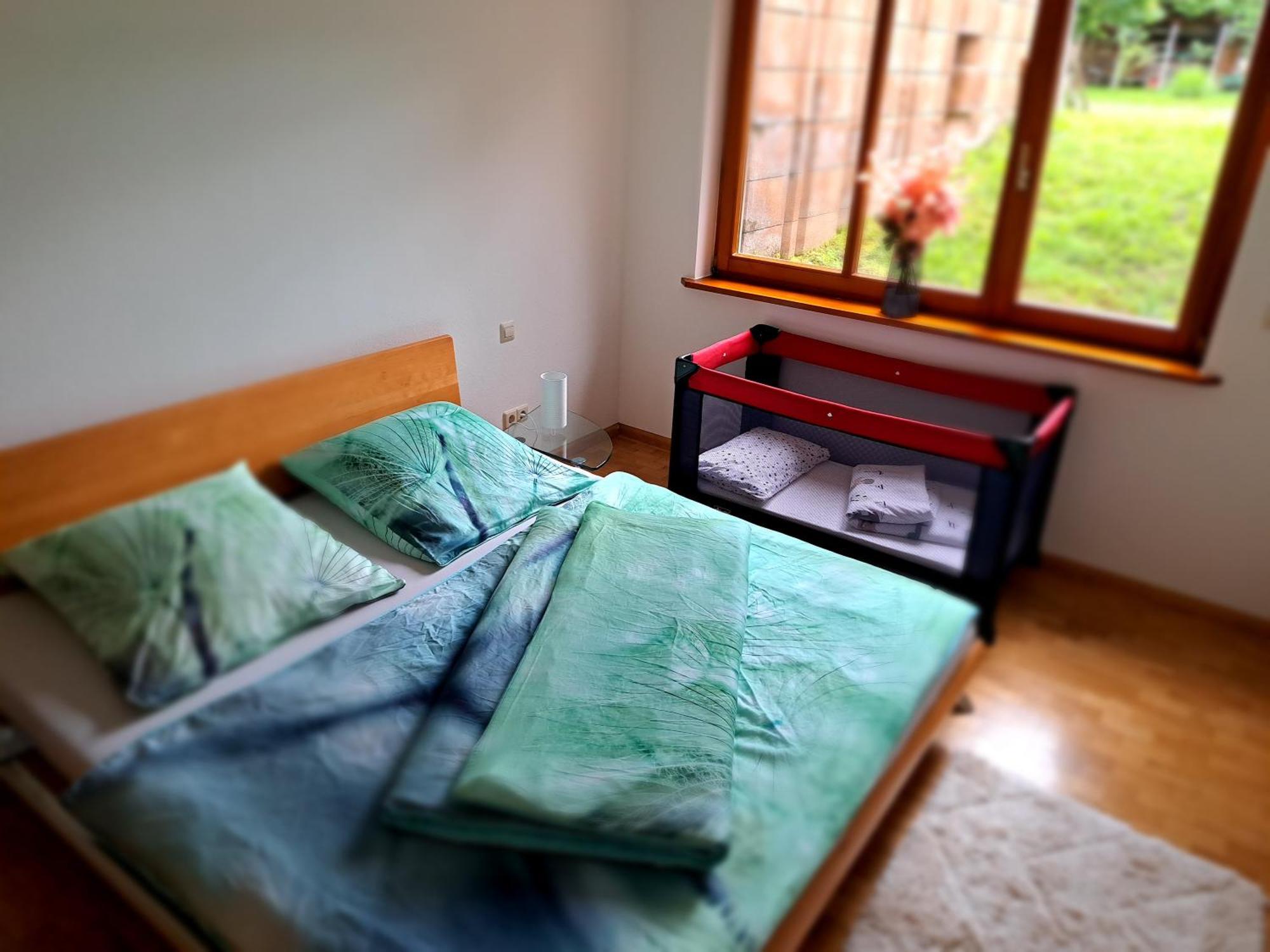 Familienfreundliche Fewo Offenburg Esterno foto